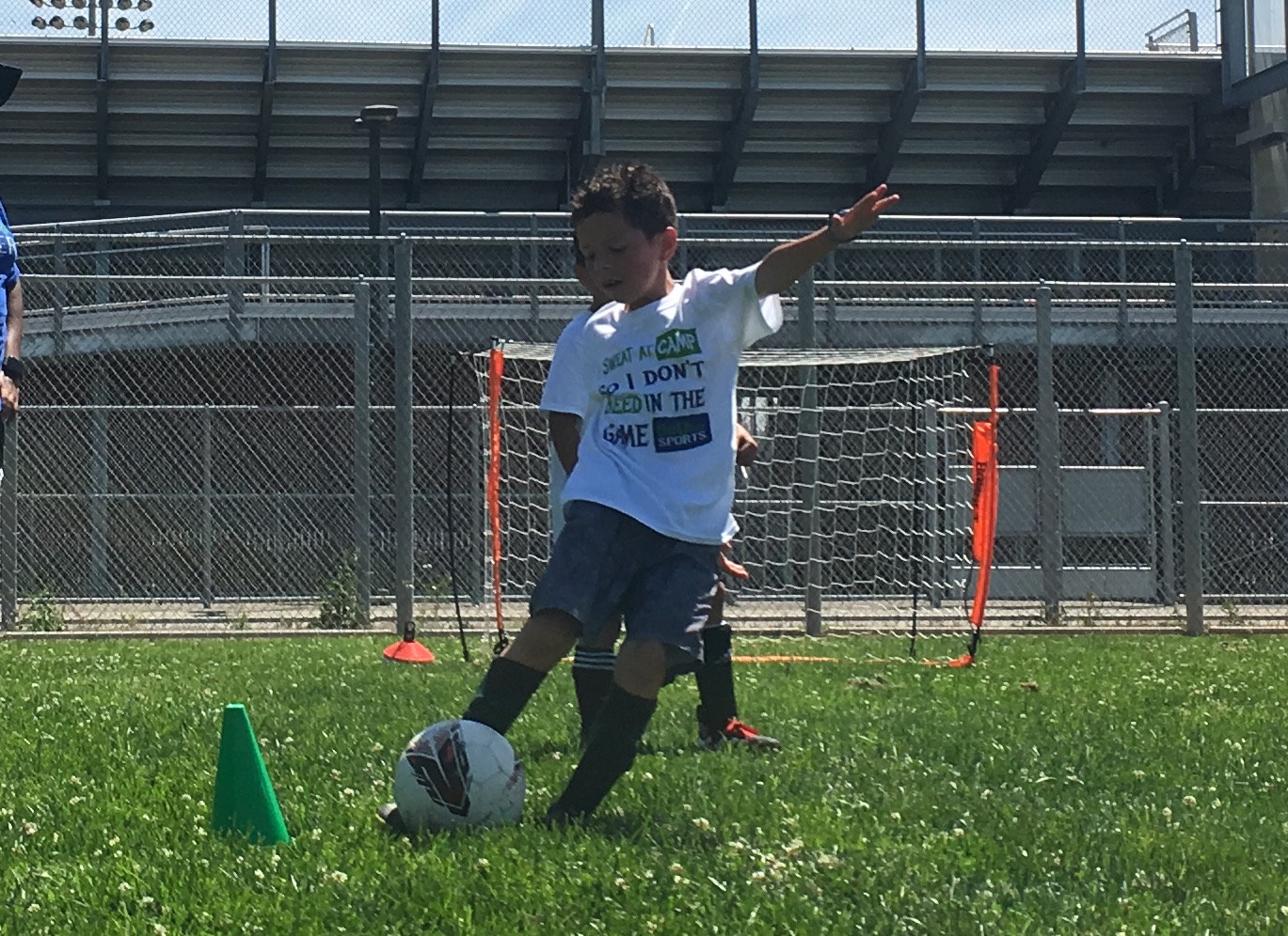 One Village Sports - Soccer Camp